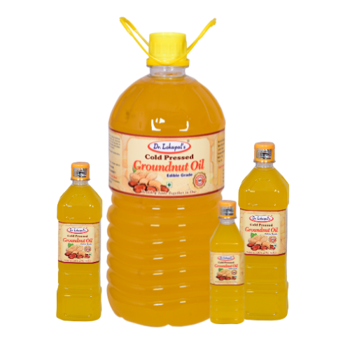 Groundnut Oil